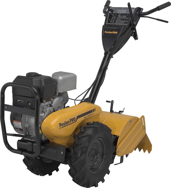 Poulan Pro 960920033 900 Series 17Inch Rear Tine Tiller at Sutherlands