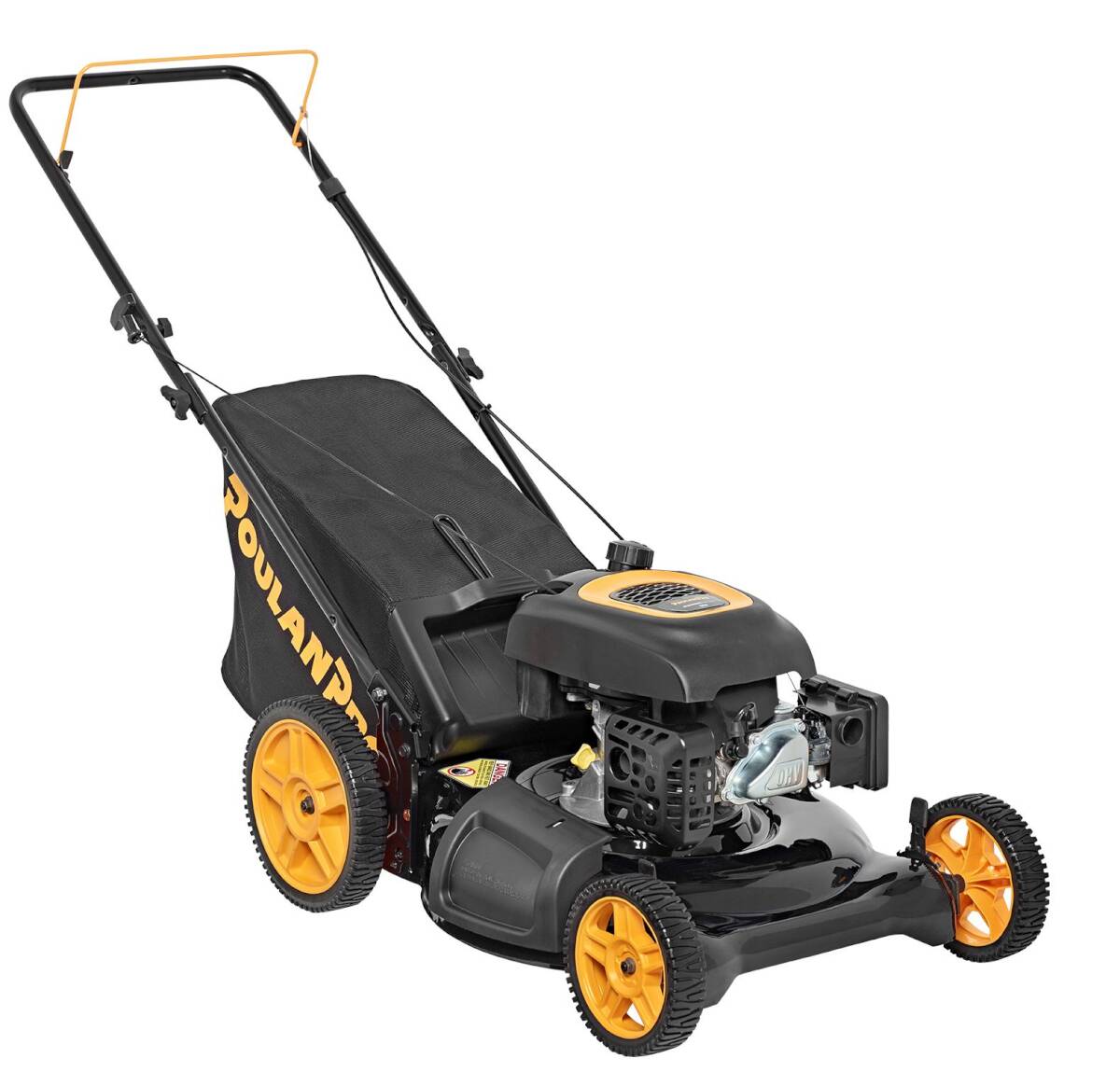 Poulan Pro 961320106 21-Inch 174cc Walk Behind Mower at Sutherlands