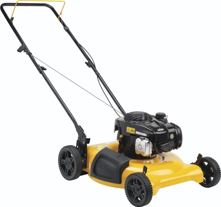 Poulan Pro 961120123 500e Series 21-Inch Manual Push Mower at Sutherlands