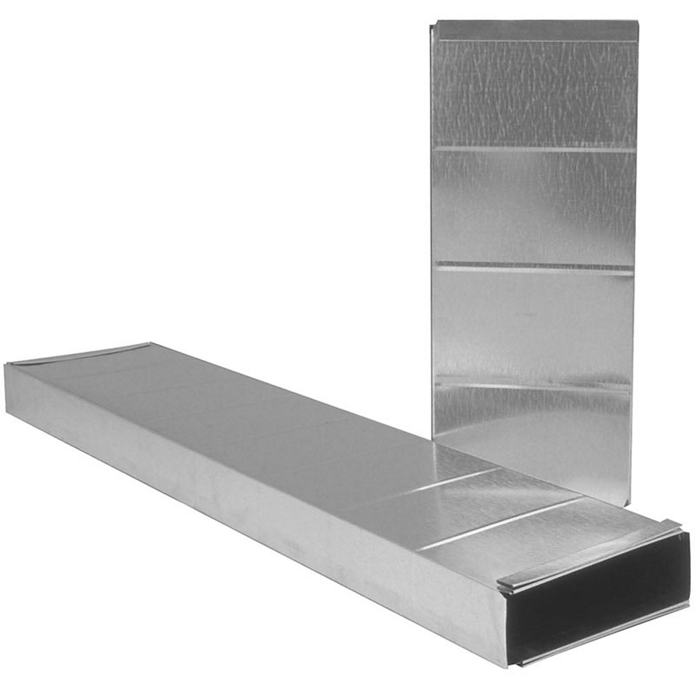 Imperial GV0213 3 1 4 Inch X 10 Inch X 24 Inch Stack Duct At Sutherlands