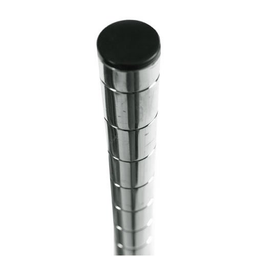 Intermetro Industries L33PC 34 1/2Inch Chrome MultiPosition Post at