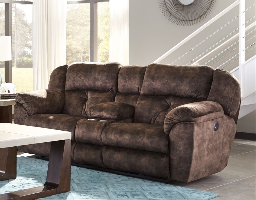 Jackson Furniture 2509 287829 Dusk Carrington Lay Flat Reclining