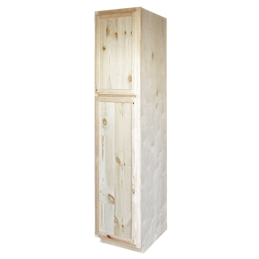 Kapal Wood S Uc188424 Pfp 18 X, Unfinished Pantry Cabinet