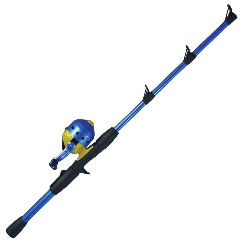 fishing pole bbq lighter