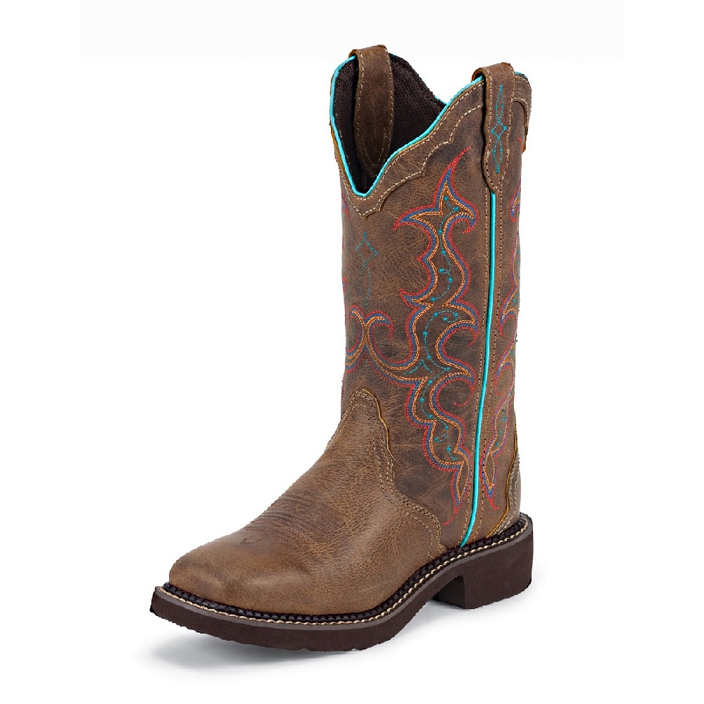 Justin Boots GY2900 Women's Size 6b Raya Tan Gypsy Boot at Sutherlands