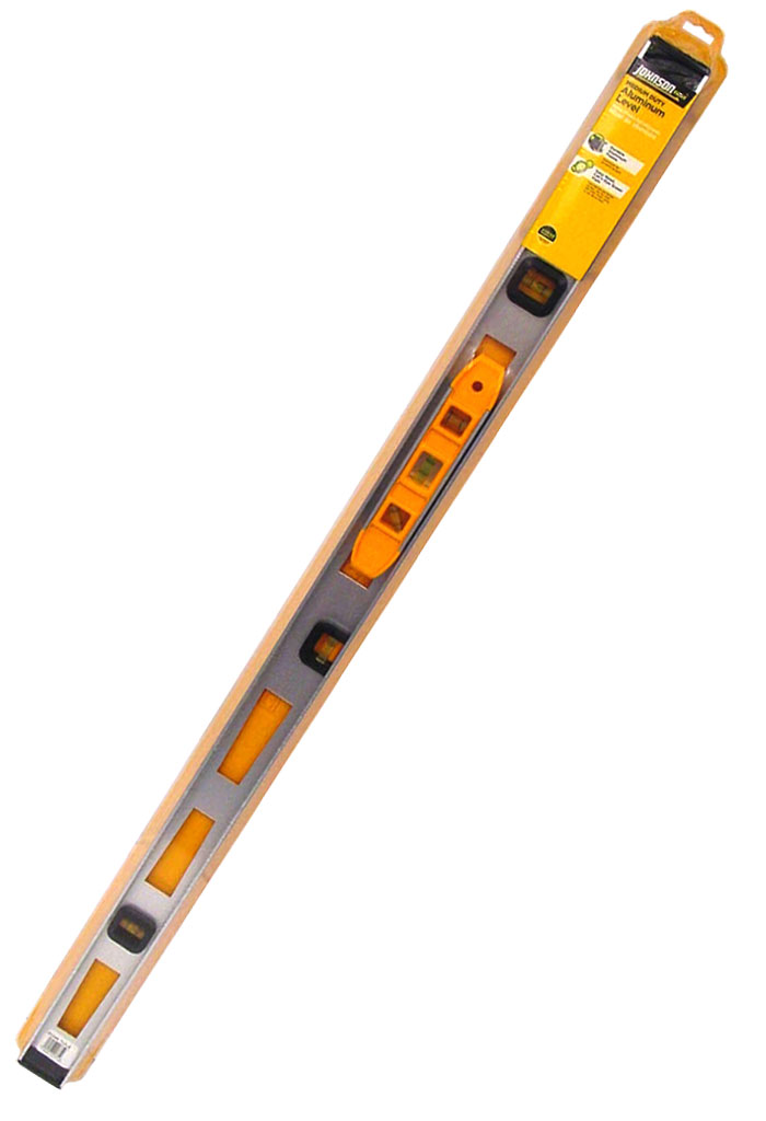 Johnson Level & Tool H1348TLC9 48Inch Aluminum Level at Sutherlands