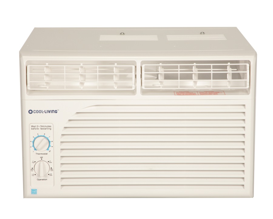 Smallest btu deals air conditioner