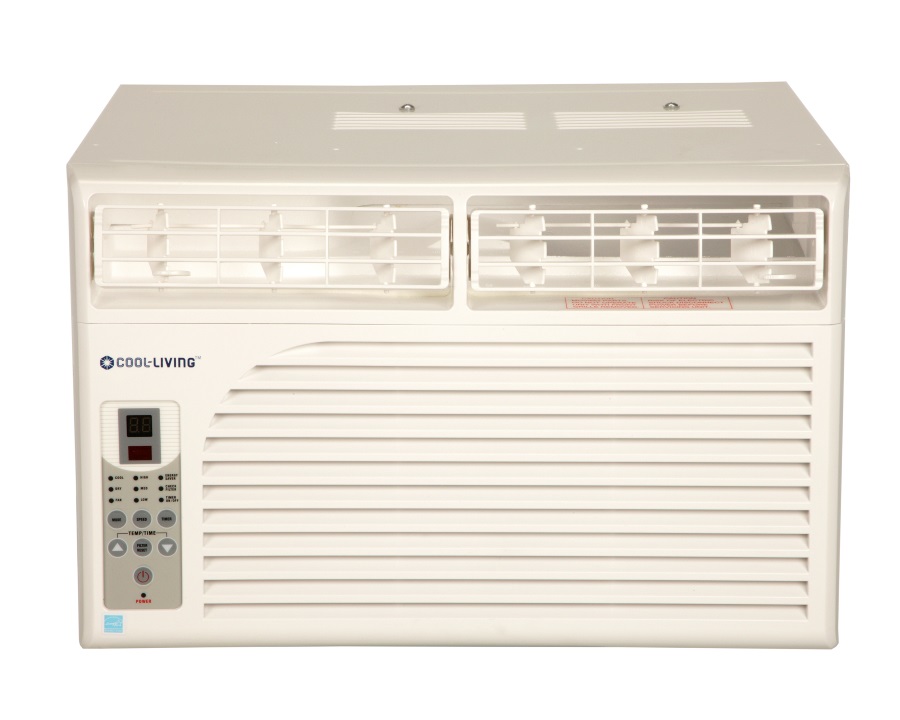 Commercial cool 6000 btu deals window ac