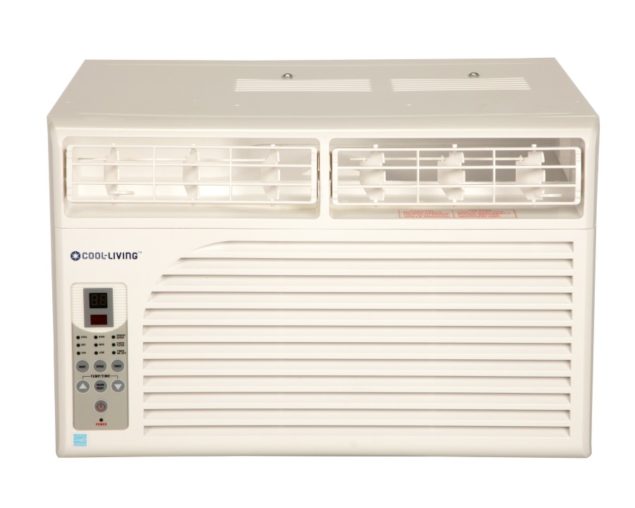 Cool Living Clrac10 10 000 Btu Electronic Window Air Conditioner At Sutherlands