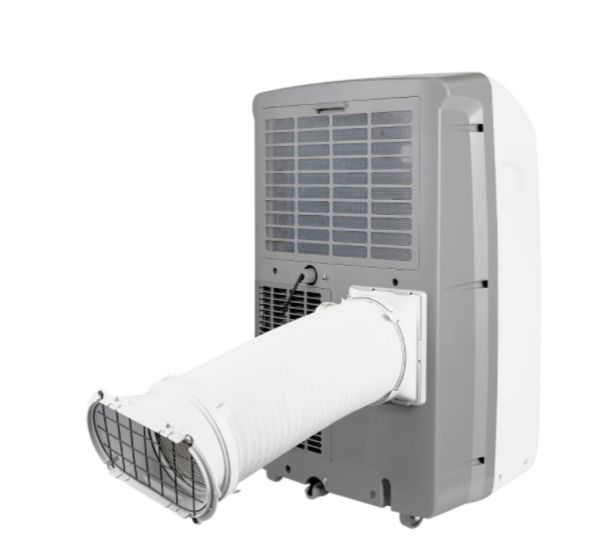 Hisense AP0721CR1W 7000Btu Portable Air Conditioner With Remote at