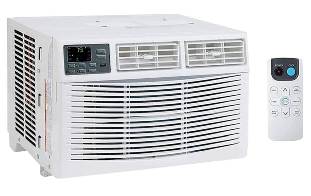 Cool Living CL08CMD1 8000BTU Cool Living Window Air Conditioner With