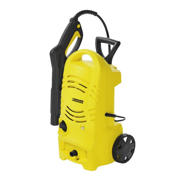Karcher K2.27 CCK 1600Psi Cold Water Electric Pressure Washer at