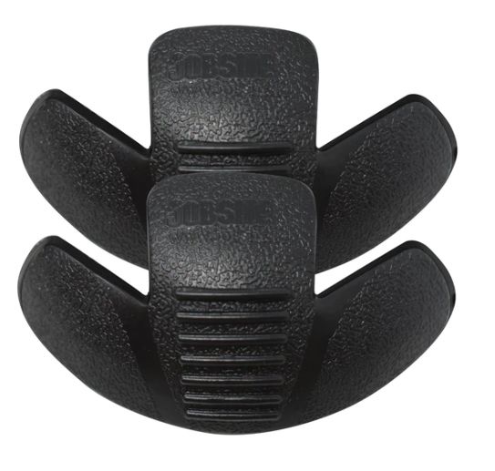 JOBSITE 54054 Black Plastic Boot Toe Guard at Sutherlands