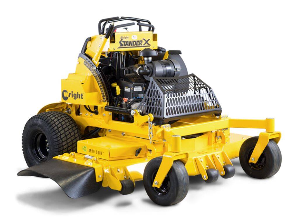 WRIGHT GWSTX52SFX730 52-Inch 23.5-Horsepower Stander X Stand