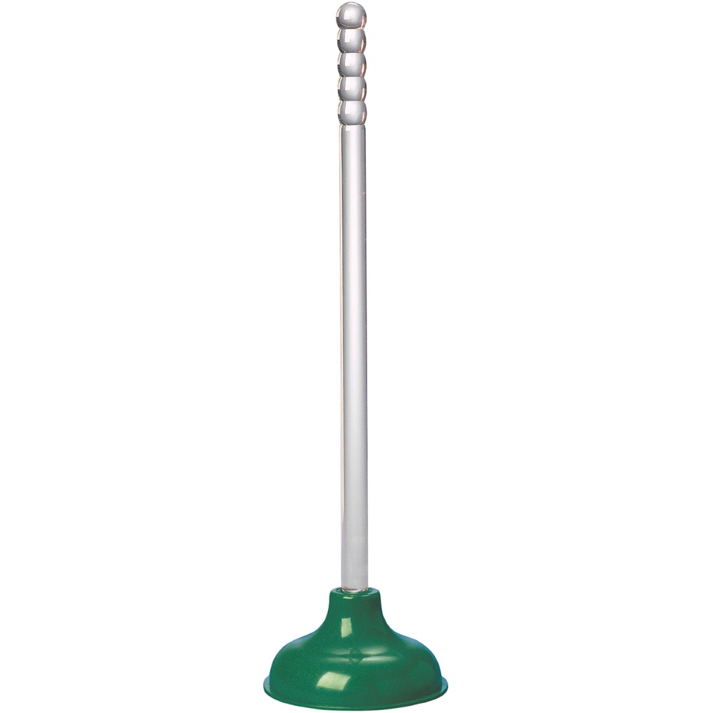 toilet plunger handle