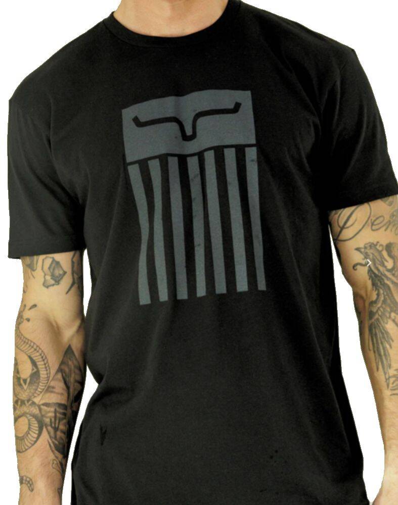 Kimes Ranch Tee - Be Kimes (Black)