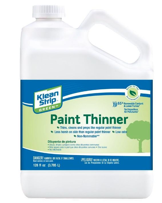 Paint Thinner Gallon (128 oz.)
