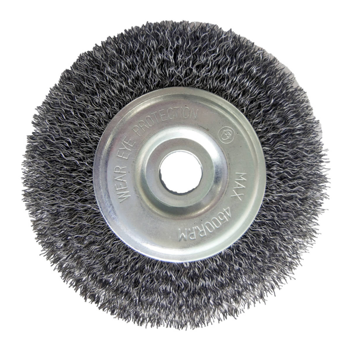 King 1345-0 4-1 2-inch Wire Brush Wheel At Sutherlands