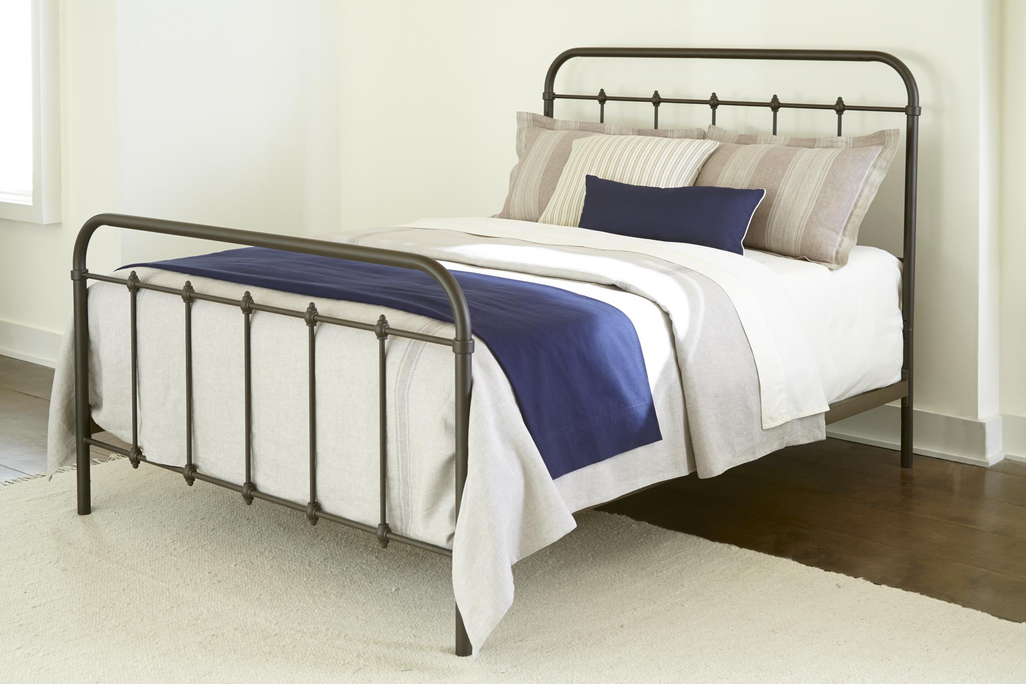 Kith Furniture 23252 Jourdan Creek Queen Bed Rails at Sutherlands