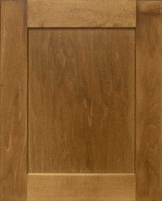 Koch W1530R 15 X 30-Inch Nutmeg Pioneer Wall Cabinet at Sutherlands