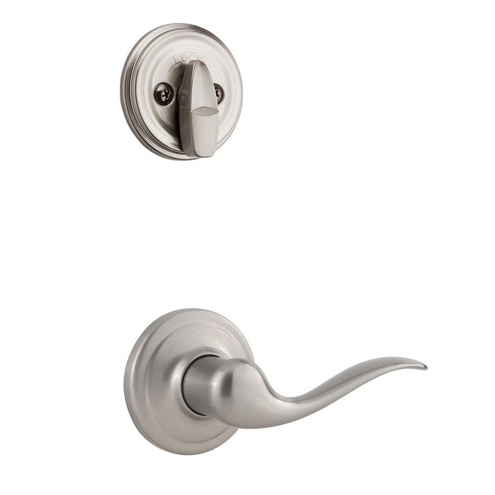 Kwikset 99660 051 Tustin Lever Left Hand Inside Trim Includes