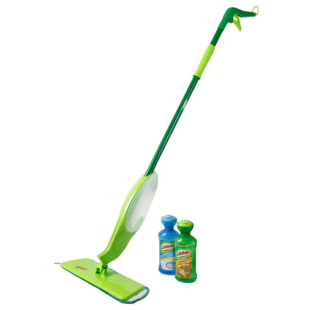 LIBMAN 4002 Freedom Spray Mop at Sutherlands