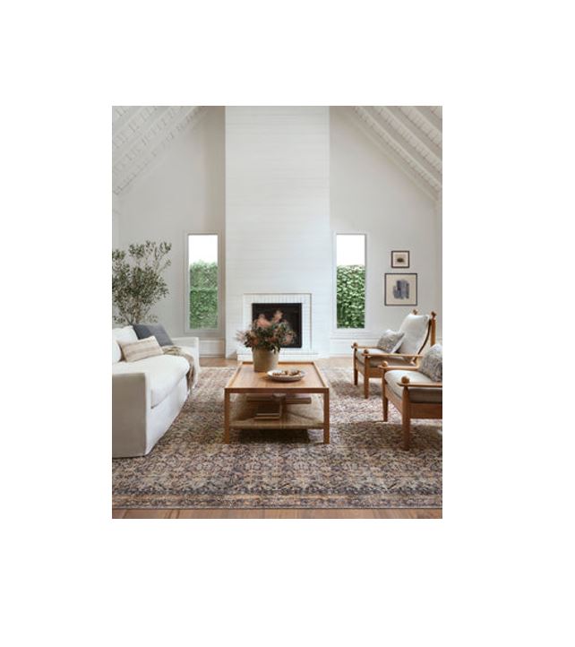 AMBER LEWIS x LOLOI BILLIE BIL01 5Foot X 7Foot 6Inch Billie