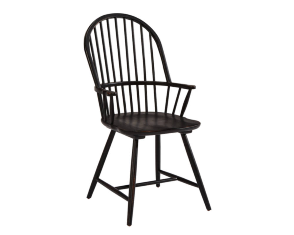 magnolia home side chair