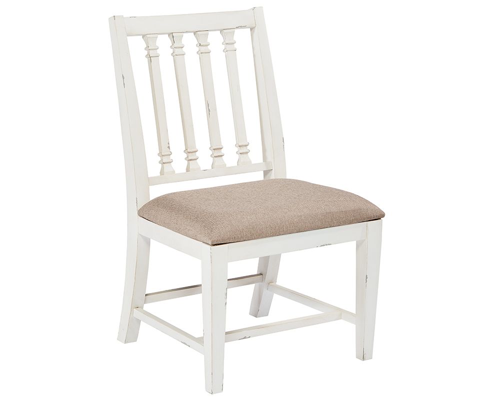 magnolia home side chair