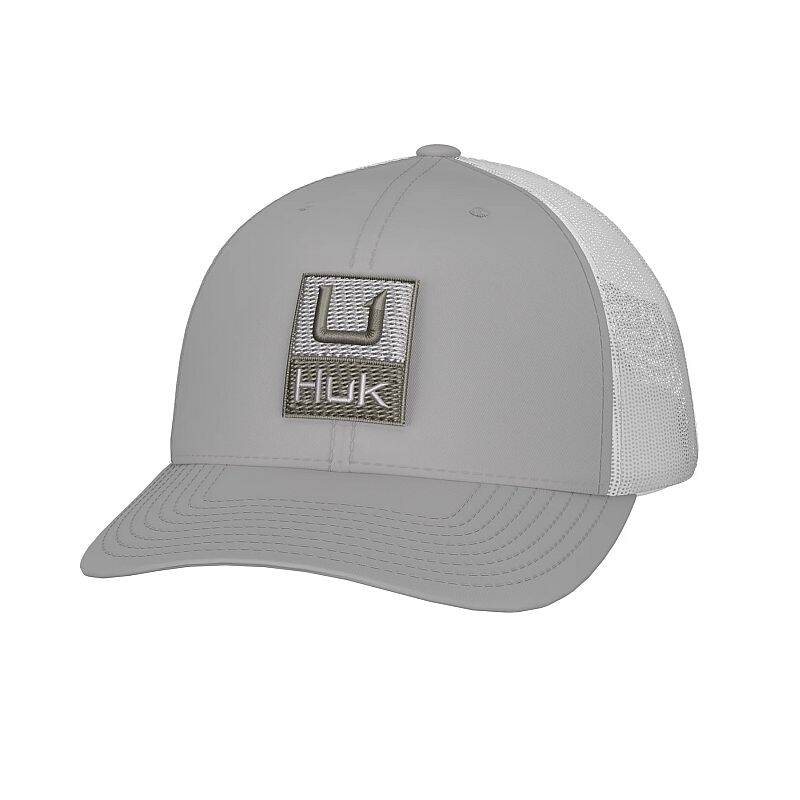 HUK H3000415-034 Harbor Mist Huk'd Up Trucker Hat #2513844 at Sutherlands