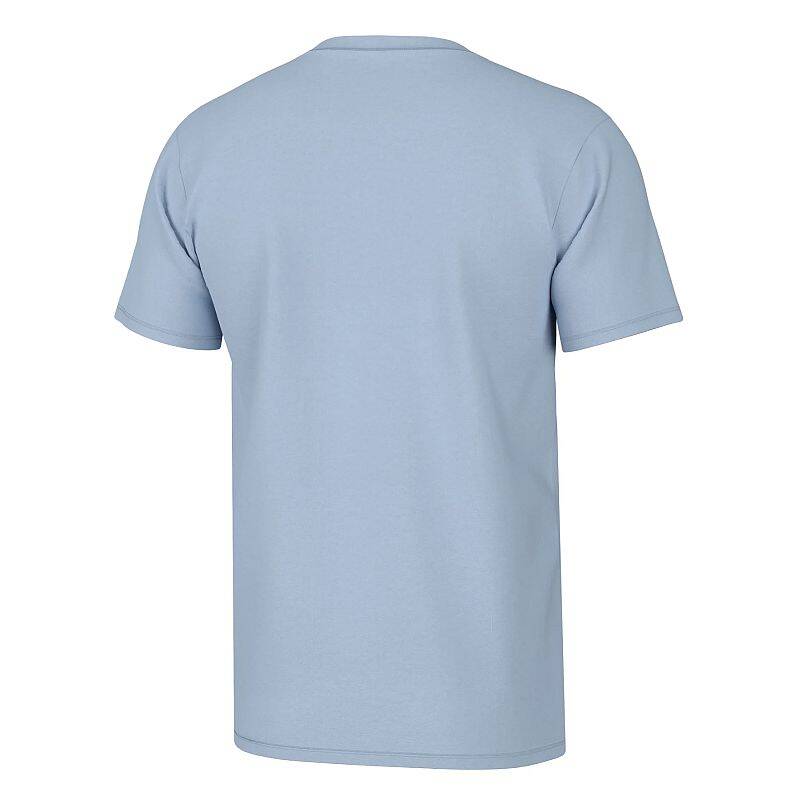 HUK H1000390-476-3X 3X-Large Ice Water Huk Logo Short Sleeve T-Shirt at ...