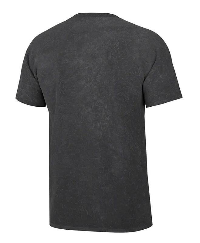 Huk Logo Tee Shirt - Men's - Medium / Volcano Ash