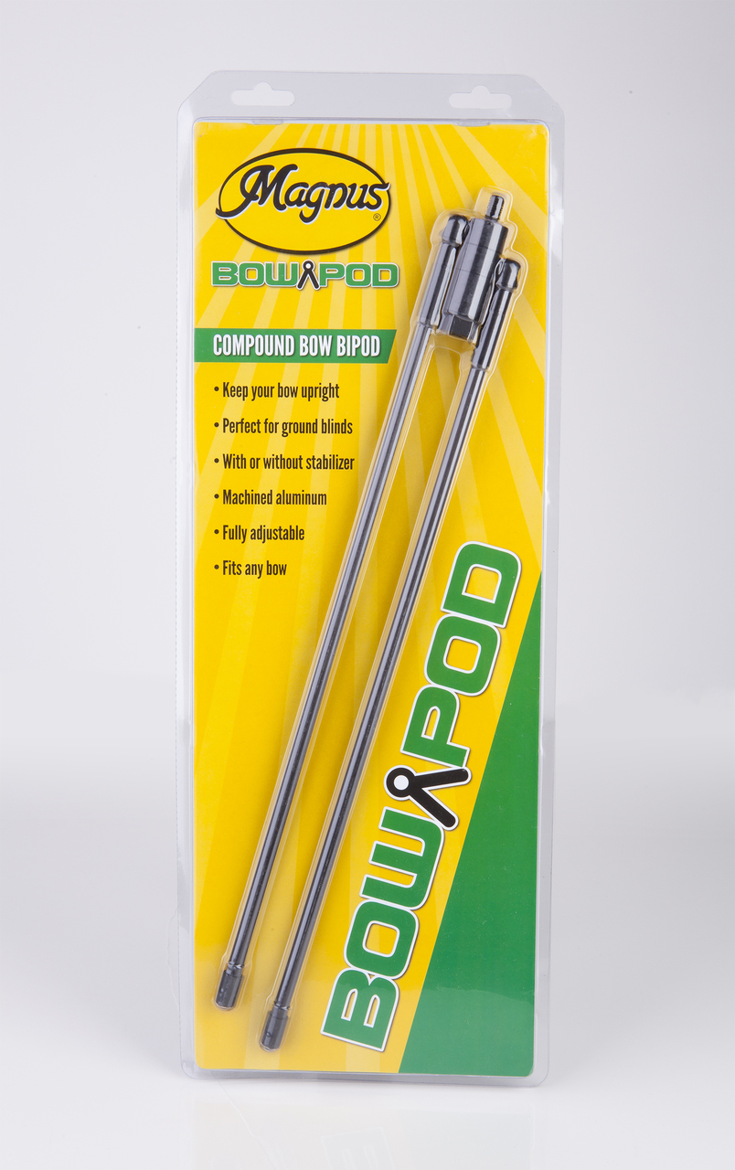 Magnus Broadheads BOWPOD Bowpod Bow Stand at Sutherlands