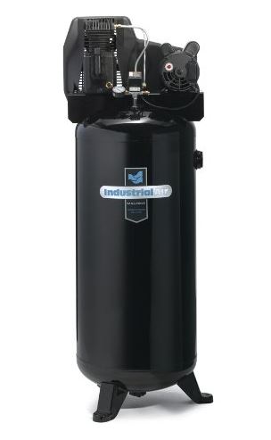 air industrial compressor gallon stationary vertical