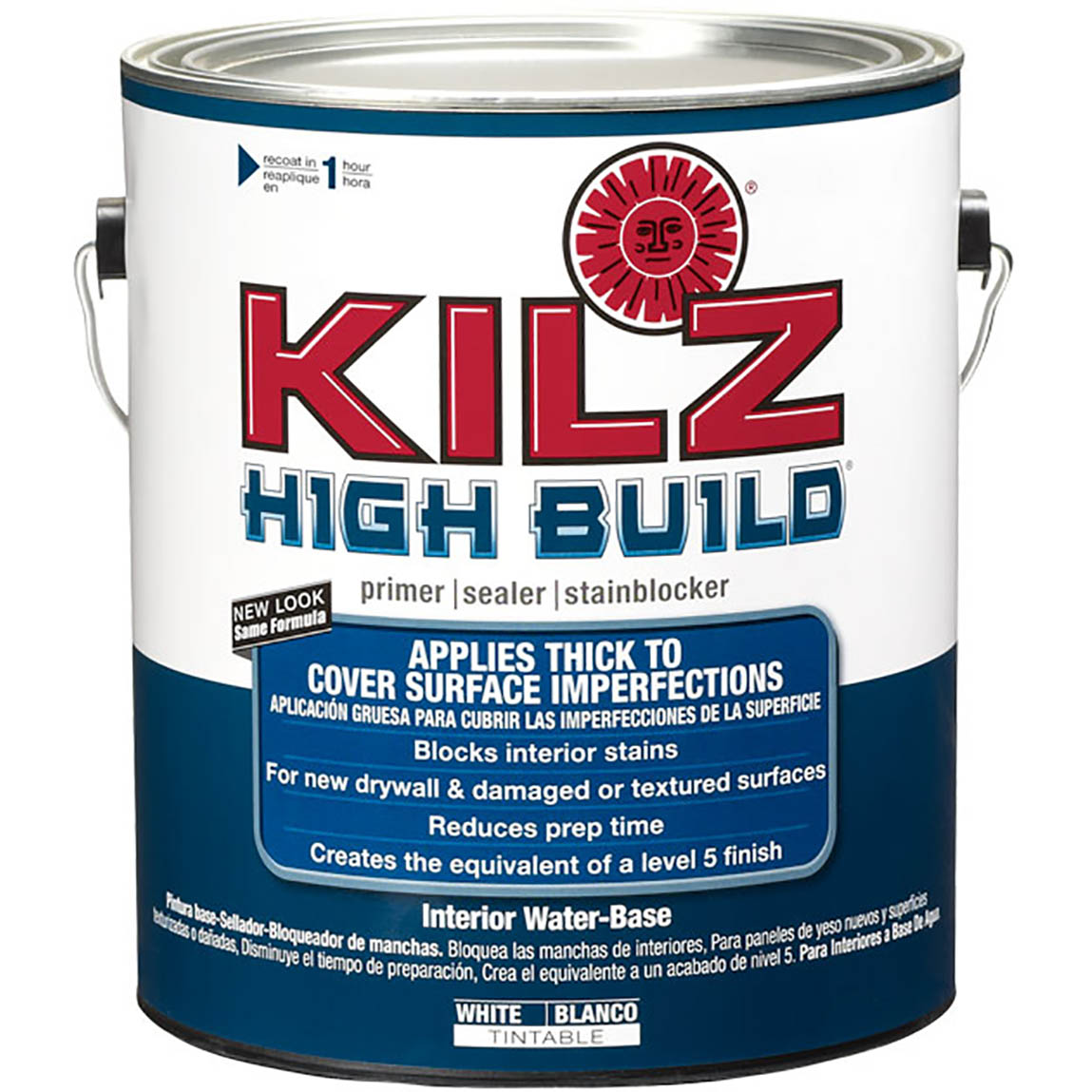 Kilz L200101 Kilz High Build Latex Primer Gal at Sutherlands