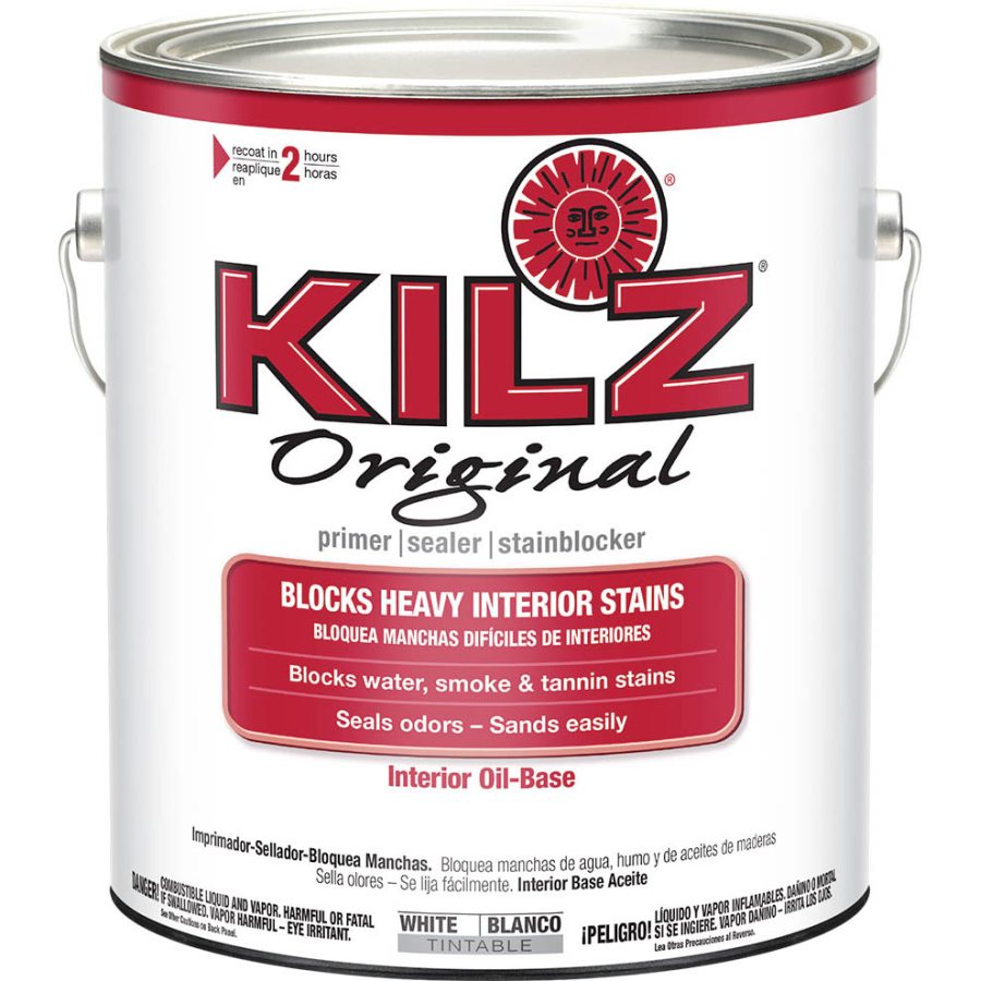 Kilz 10036 Kilz 1Gal. Original OilBase Interior Primer Low Voc at