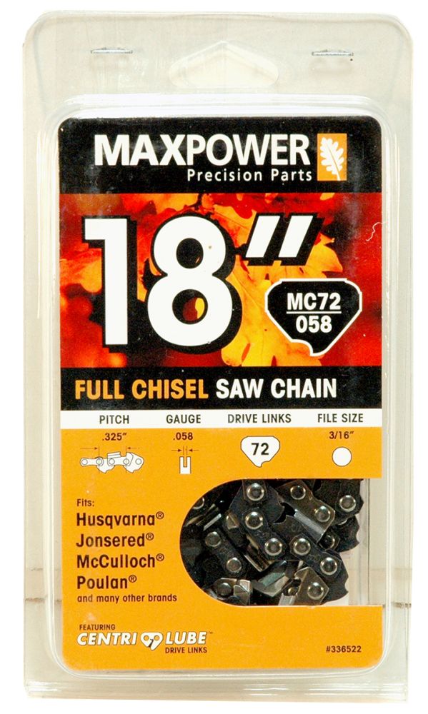Max Power Precision Parts 336522 