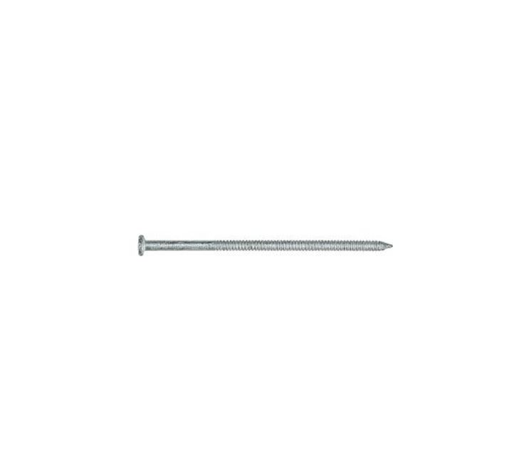 Mazel & Company 13350660G 6Inch 60d Galvanized Pole Barn Nail 5Lb at
