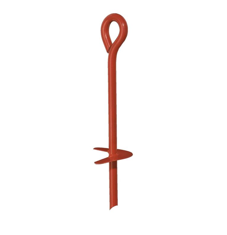 Mazel & Company 811330 30Inch Red Earth Anchor at Sutherlands