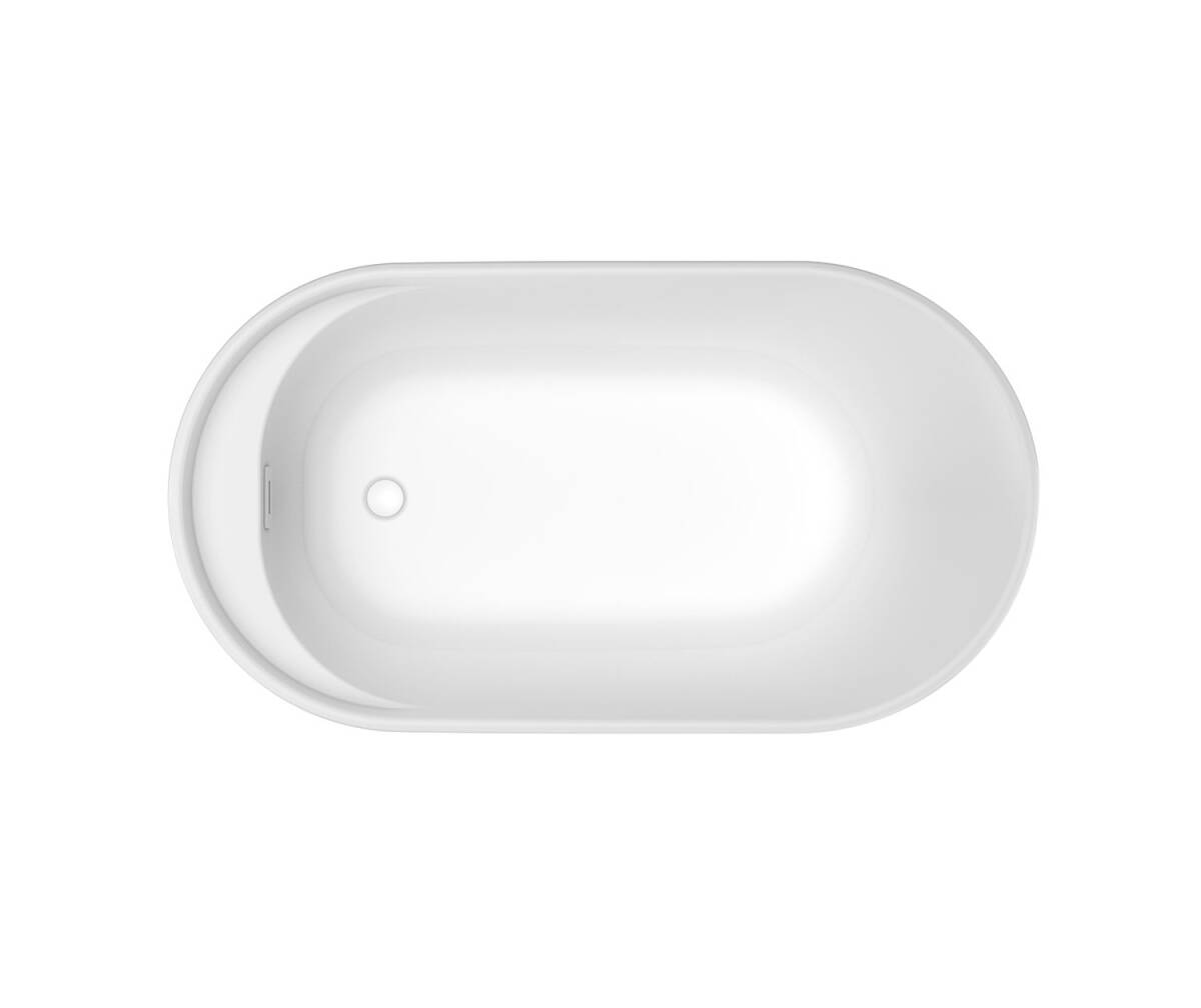 YD MAAX 106942-000-002-000 58-Inch X 32-Inch Davis White AcrylX