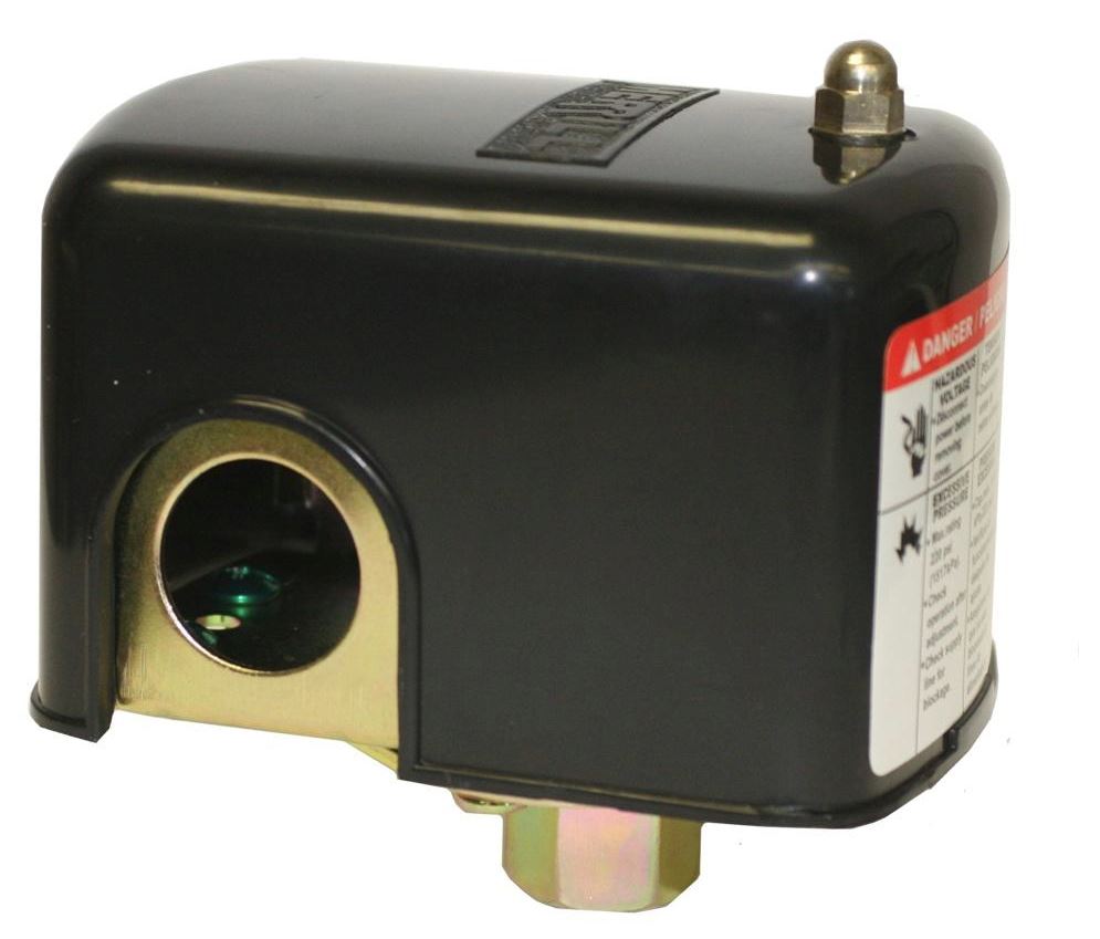 MERRILL MPS3050GCP 30/50 Pressure Switch at Sutherlands