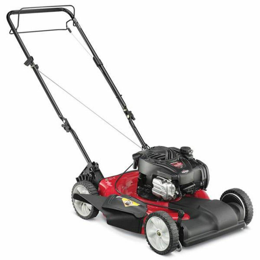 Mtd A A S Yard Machines Inch Push Lawn Mower At Sutherlands