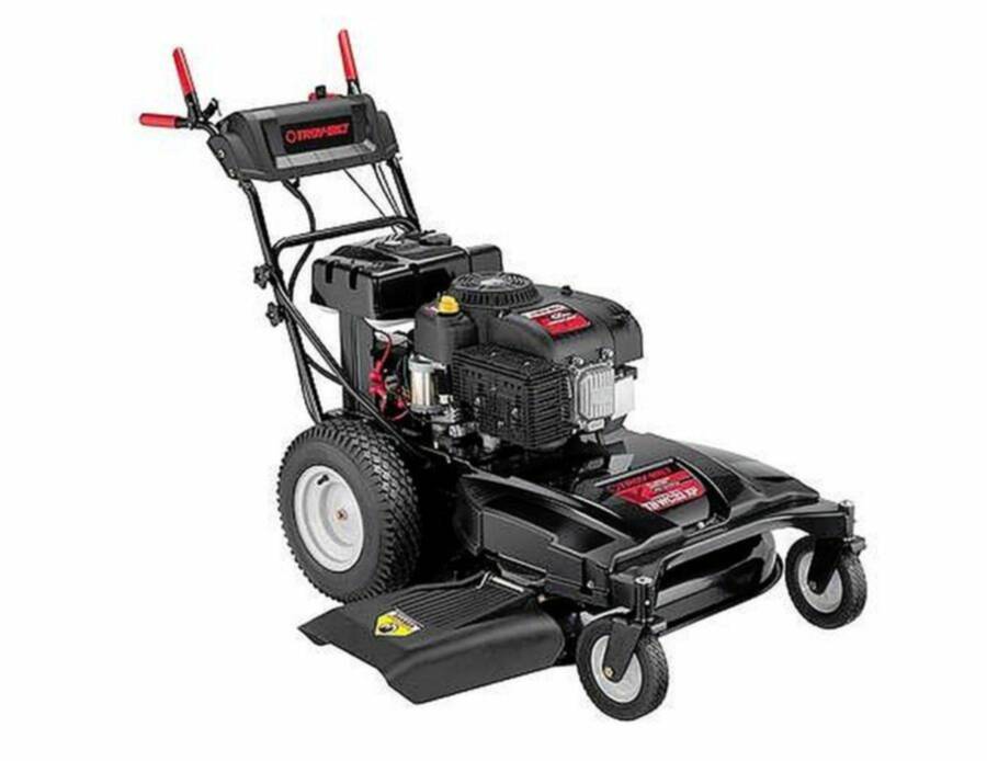 Troy Bilt 33 Mower Manual