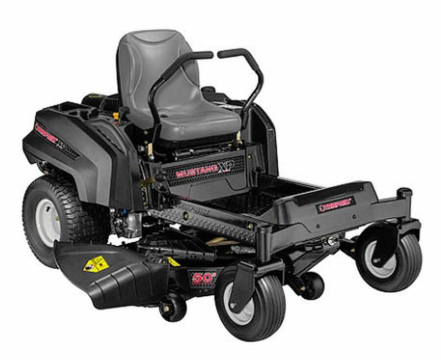 TroyBilt 17AKCACZ066 50Inch 24Hp ZeroTurn Mower at Sutherlands