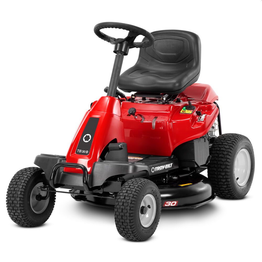 TroyBilt 13AC26JD023 30Inch 10.5Hp Tb30 B Riding Lawn Mower at