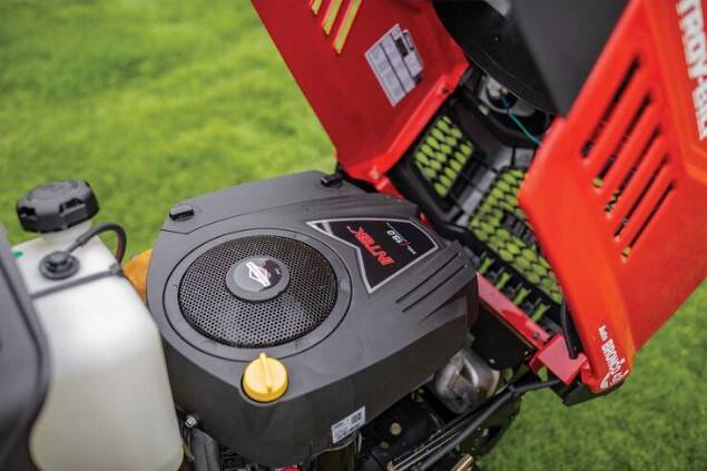 Troy-Bilt® 13A878BSA23 BRONCO 42T Bronco™ 42-Inch Riding Lawn Mower at ...