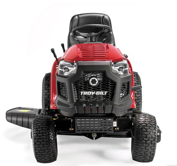TroyBilt 13A877BS066 42Inch 547cc Pony Riding Lawn Tractor at Sutherlands