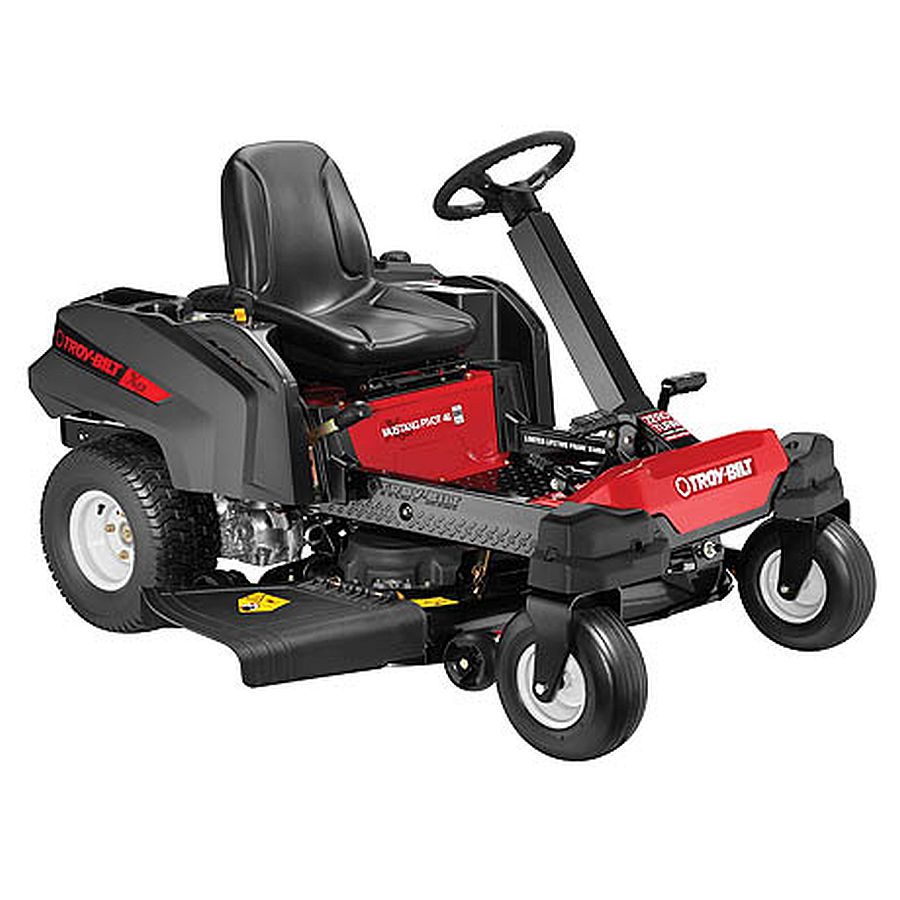 are troy bilt mowers any good