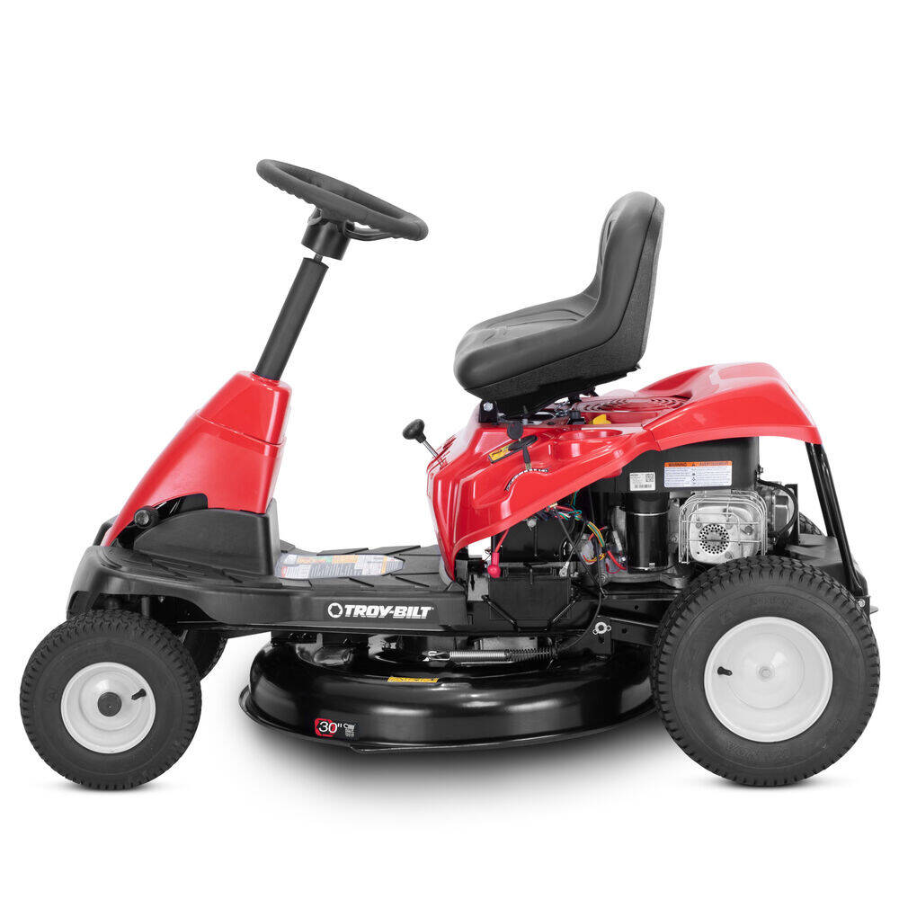 Troy-Bilt® TB30B 30-Inch 10.5HP Compact Riding Mower At Sutherlands