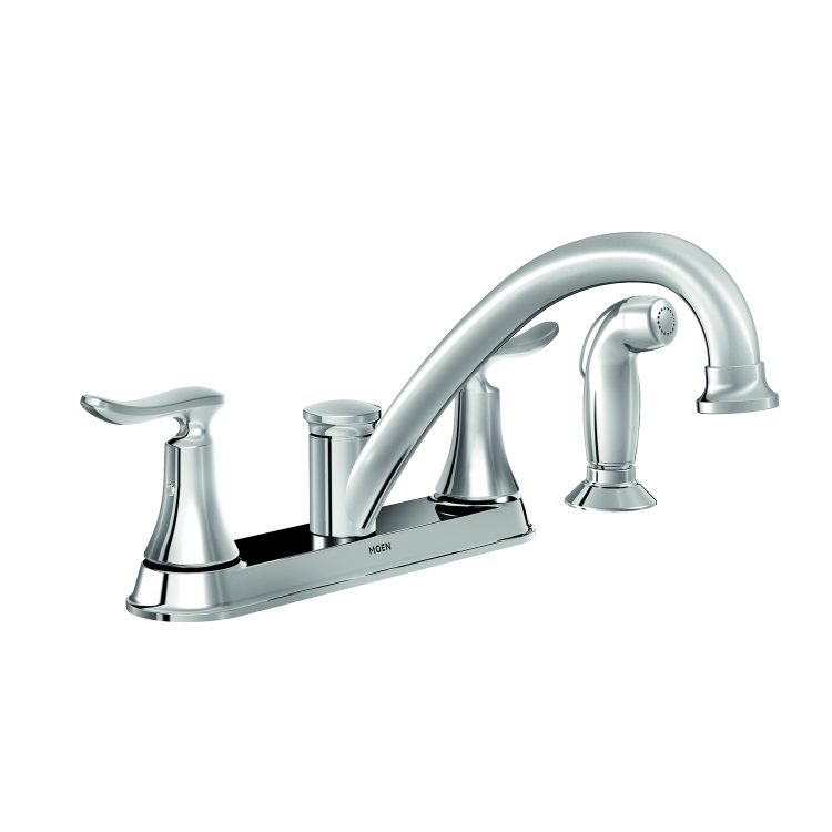 moen solidad kitchen faucet moen 87302 chrome two handle low arc kitchen faucet at moen solidad kitchen faucet moen 87302 chrome two handle low arc kitchen faucet at